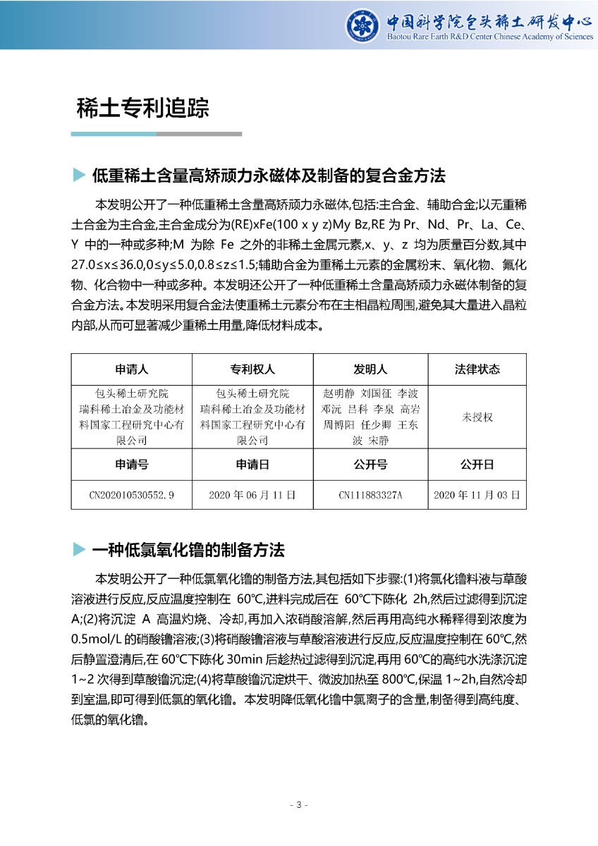 稀土专利导航周报（总第55期）-中国科学院包头稀土研发中心_页面_4.jpg